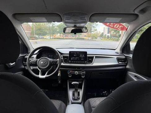 Used 2021 Kia Rio S FWD image 30