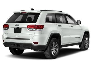 Used 2018 Jeep Grand Cherokee Limited AWD/4WD video 2