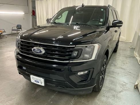 Used 2021 Ford Expedition Max Limited image 8