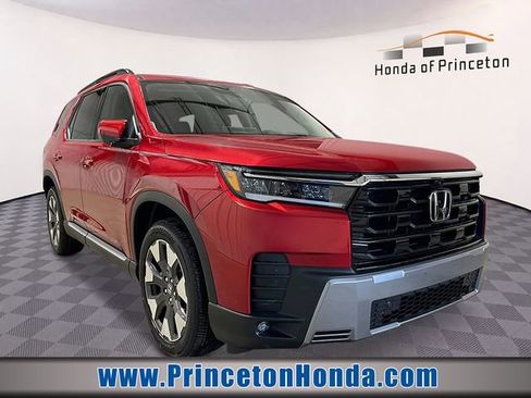 New 2026 Honda Pilot Elite image 1