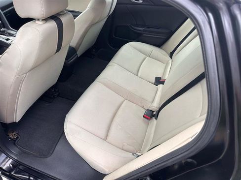 Used 2016 Honda Civic LX image 12