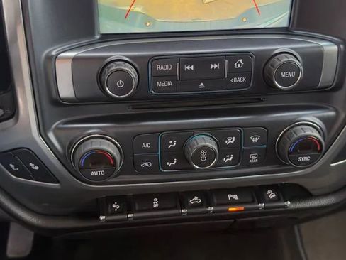 Used 2017 Chevrolet Silverado 1500 LT w/ Texas Edition image 15