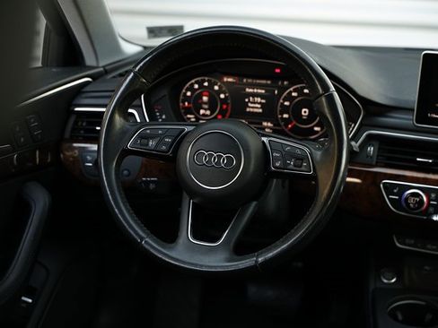 Used 2019 Audi A4 2.0T Premium Plus w/ Premium Plus Package image 27
