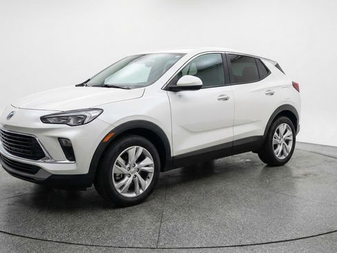 Used 2025 Buick Encore GX Preferred image 3
