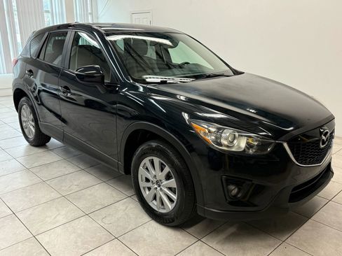 Used 2015 MAZDA CX-5 Touring image 1