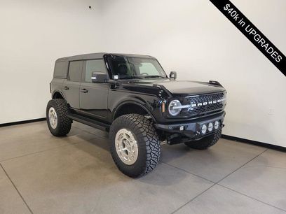 Used 2022 Ford Bronco Wildtrak