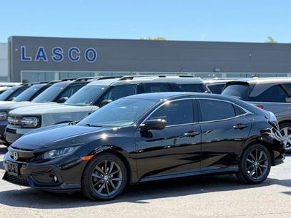 Used 2020 Honda Civic EX-L