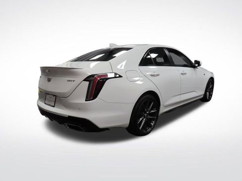 Used 2024 Cadillac CT4 Sport w/ Cold Weather Package image 5