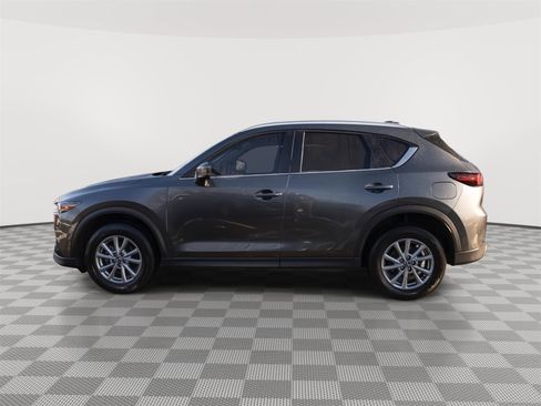 Used 2023 MAZDA CX-5 AWD 2.5 S w/ Preferred Package image 19