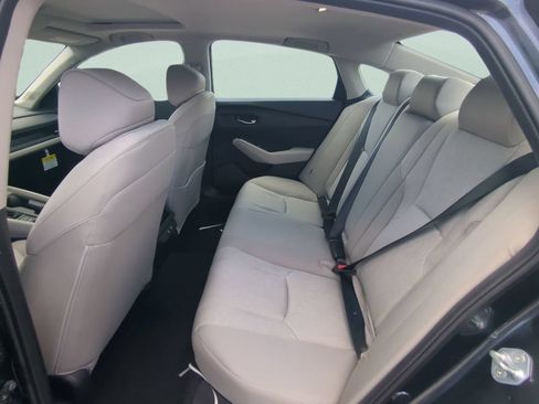 New 2026 Honda Accord SE image 11