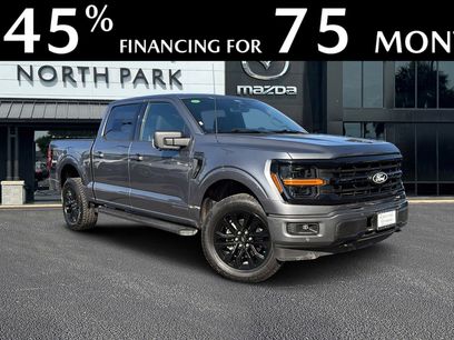 Used 2024 Ford F150 XLT w/ Equipment Group 302A MID