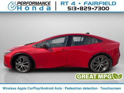 Used 2024 Toyota Prius Limited w/ Limited Premium Package