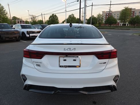 Used 2024 Kia Forte GT-Line image 4