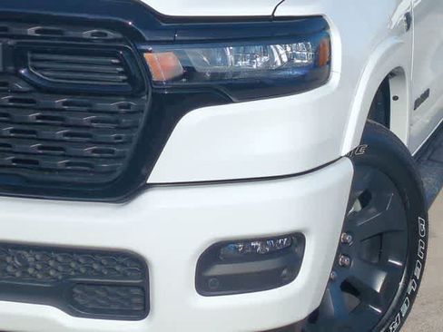 New 2026 RAM 1500 Big Horn AWD/4WD image 11