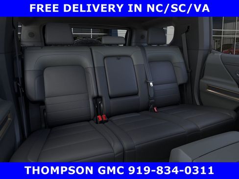 New 2025 GMC Hummer EV 3X image 20