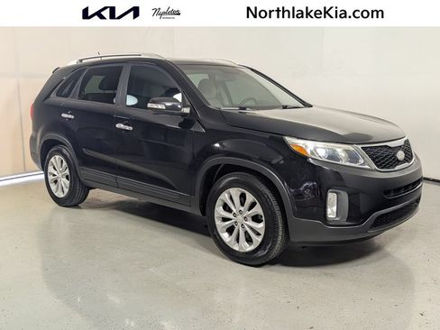 Used 2014 Kia Sorento EX FWD image 1