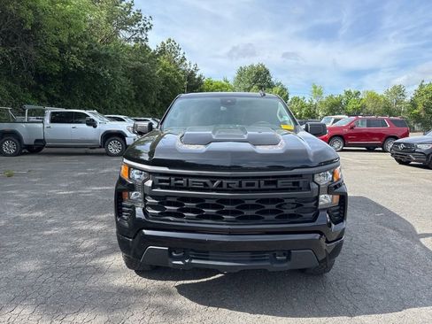 Used 2024 Chevrolet Silverado 1500 Custom Trail Boss w/ Realtree Special Edition image 2