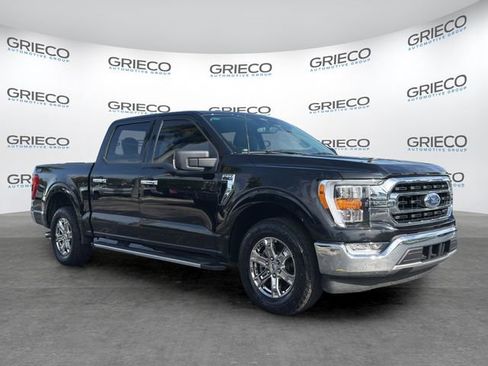 Used 2021 Ford F150 XLT w/ Equipment Group 302A High RWD image 1