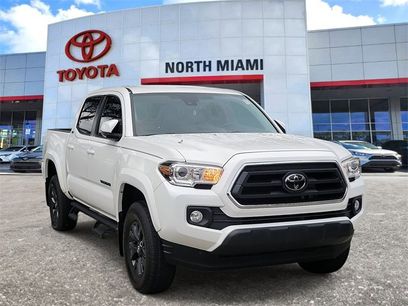 Used 2022 Toyota Tacoma SR5