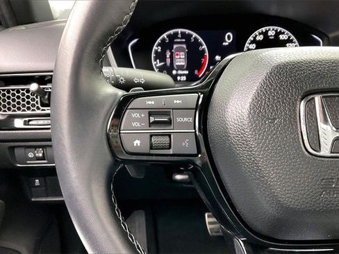 Certified 2025 Honda Civic Sport image 22