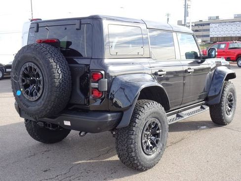 New 2025 Ford Bronco Raptor image 5