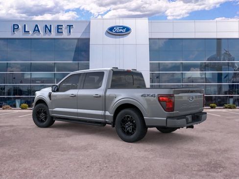 New 2026 Ford F150 XLT w/ Equipment Group 302A MID AWD/4WD image 5