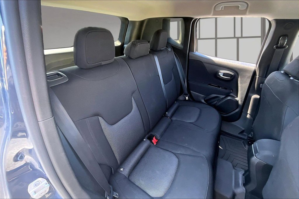 Used 2020 Jeep Renegade Sport w/ Sport Appearance Group AWD/4WD image 27