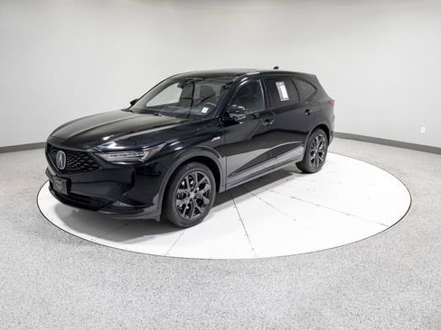 Used 2022 Acura MDX A-Spec AWD/4WD image 39