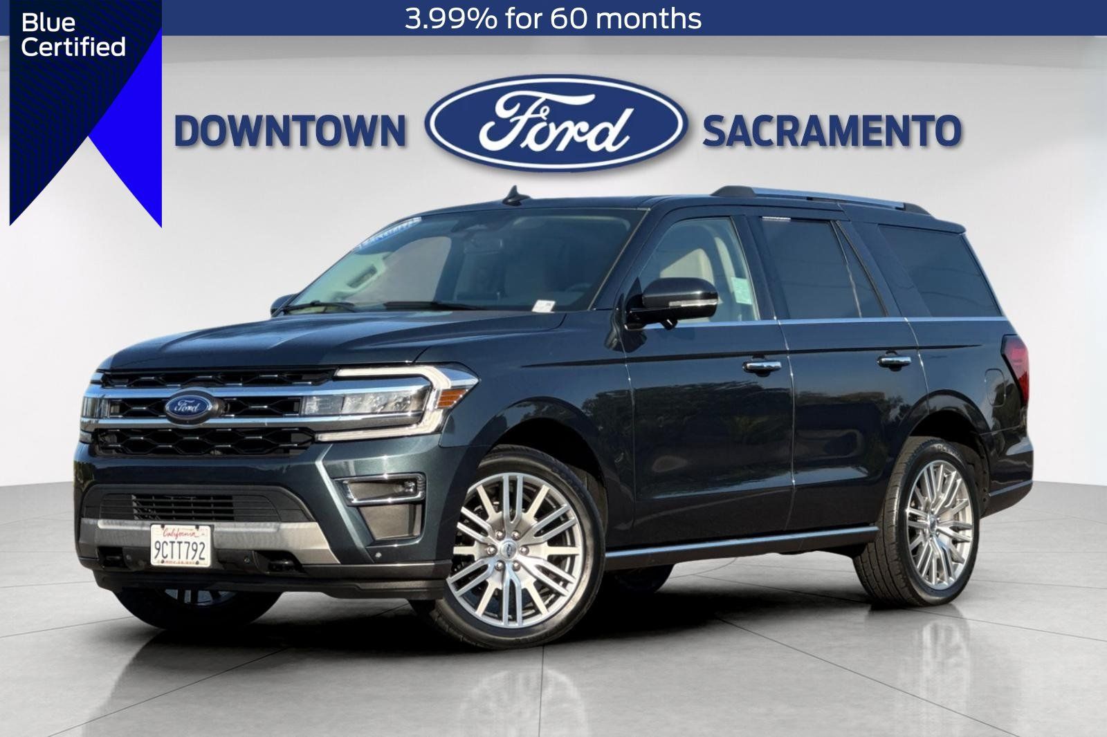 Certified 2022 Ford Expedition Limited AWD/4WD image 1