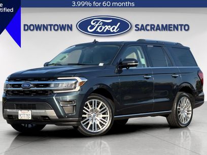 Certified 2022 Ford Expedition Limited
