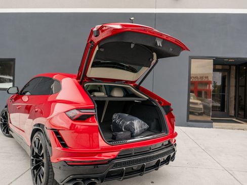 Used 2023 Lamborghini Urus S AWD/4WD image 68