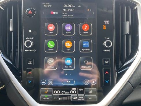 New 2026 Subaru Ascent Limited AWD/4WD image 9