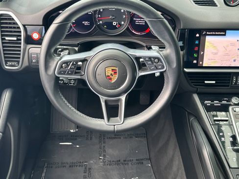 Used 2023 Porsche Cayenne Platinum Edition AWD/4WD image 14