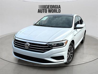 Used 2019 Volkswagen Jetta SEL