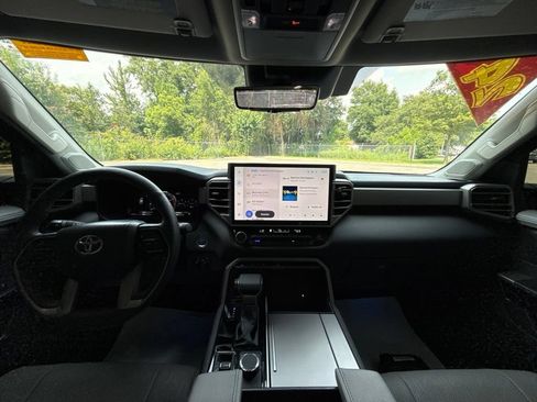 Used 2024 Toyota Sequoia Limited w/ Tow Technology Package AWD/4WD image 17