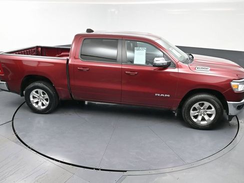 Used 2023 RAM 1500 Laramie image 44