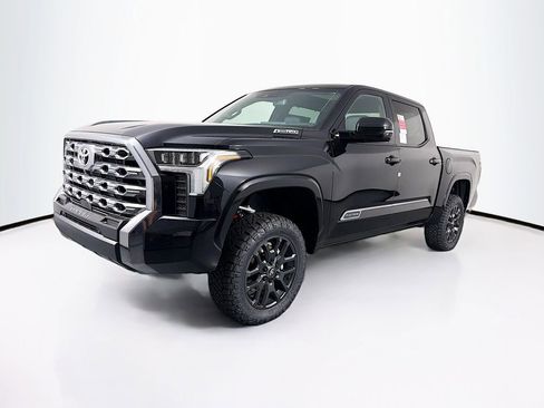 New 2026 Toyota Tundra Platinum AWD/4WD image 3