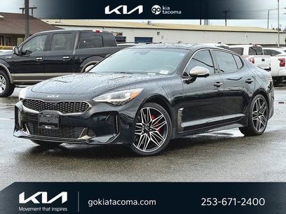 Used 2022 Kia Stinger GT2