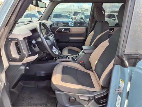 Used 2021 Ford Bronco Big Bend image 11