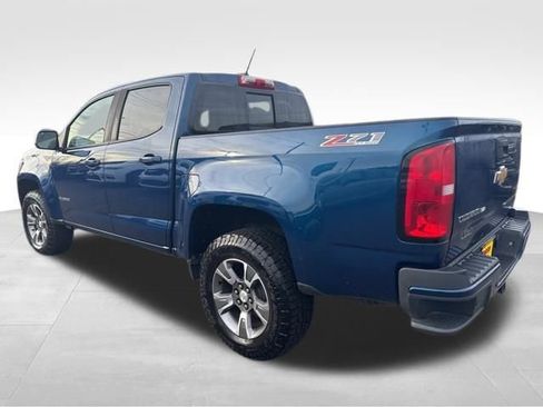 Used 2019 Chevrolet Colorado Z71 image 6