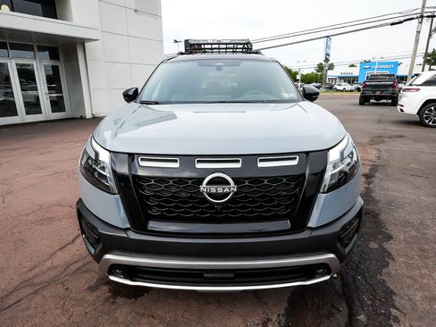 Used 2023 Nissan Pathfinder Rock Creek AWD/4WD image 2