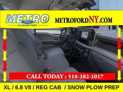New 2026 Ford F250 XL AWD/4WD image 11