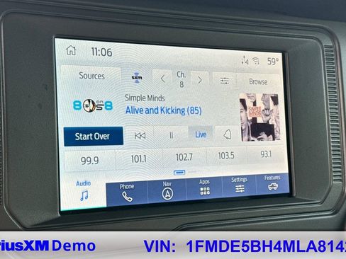 Used 2021 Ford Bronco Outer Banks image 31