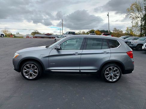 Used 2016 BMW X3 xDrive28i AWD/4WD image 16