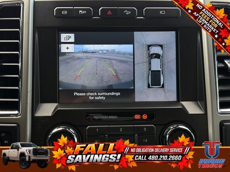 Used 2018 Ford F350 Lariat w/ Lariat Ultimate Package AWD/4WD image 40