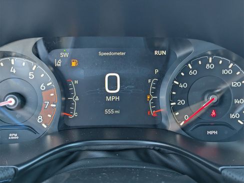 New 2026 Jeep Compass Limited image 9