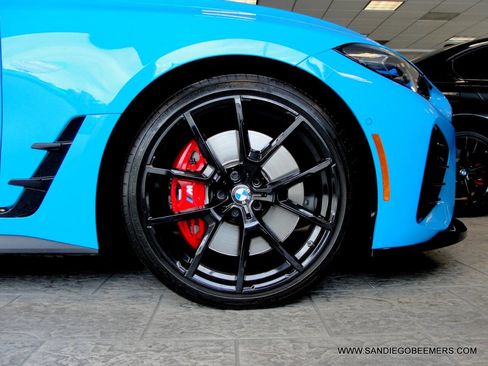 Used 2023 BMW M440i Gran Coupe M440i GC+LASER+TIRE COOLING PK image 53