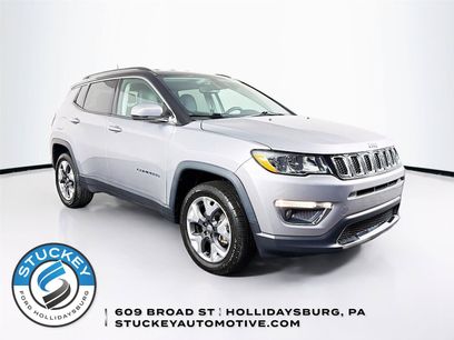 Used 2019 Jeep Compass Limited