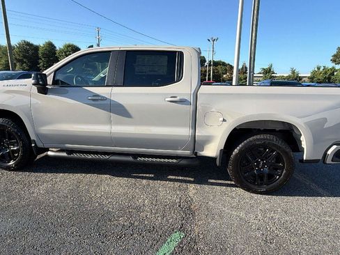 New 2026 Chevrolet Silverado 1500 RST w/ RST Select Package RWD image 10