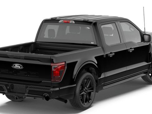 New 2026 Ford F150 STX w/ F-150 LOBO Package AWD/4WD image 25
